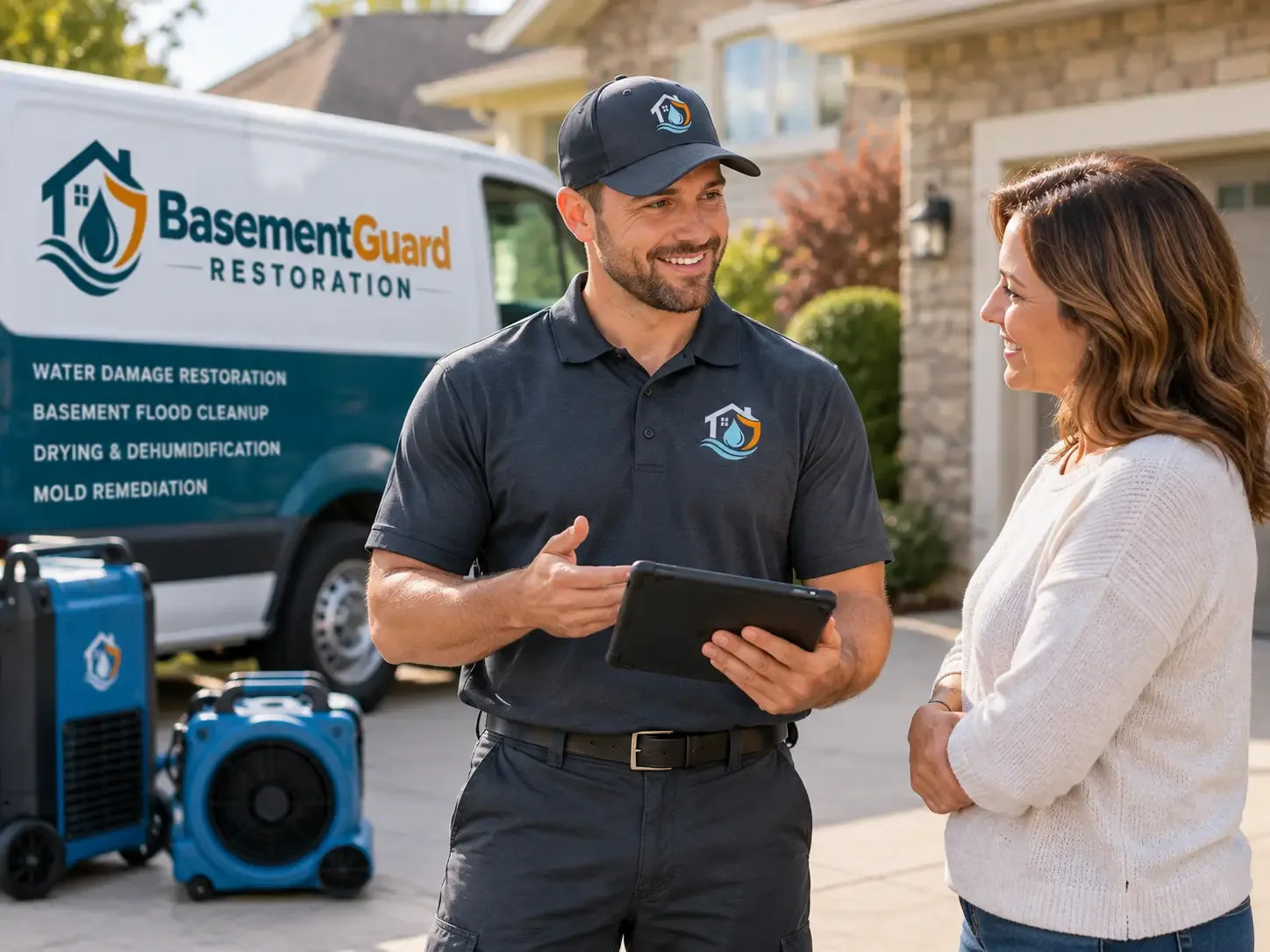 Basement Water Damage Restoration Cottondale, AL FAQs